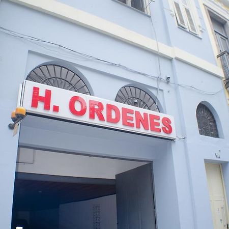 Hotel Ordenes (Adults Only) Рио-де-Жанейро Экстерьер фото
