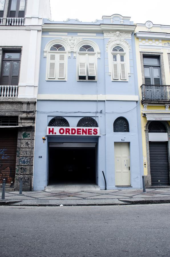Hotel Ordenes (Adults Only) Рио-де-Жанейро Экстерьер фото