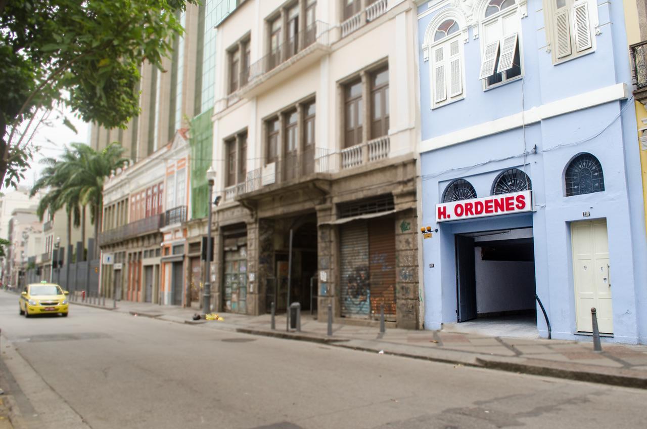 Hotel Ordenes (Adults Only) Рио-де-Жанейро Экстерьер фото