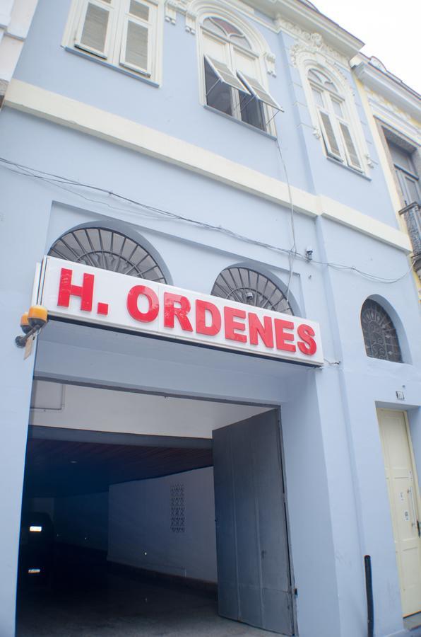 Hotel Ordenes (Adults Only) Рио-де-Жанейро Экстерьер фото