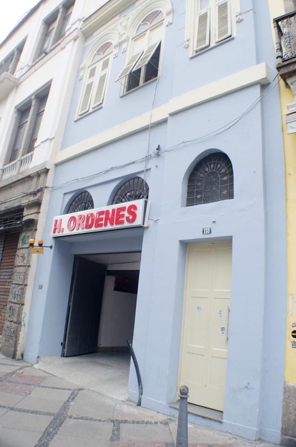 Hotel Ordenes (Adults Only) Рио-де-Жанейро Экстерьер фото