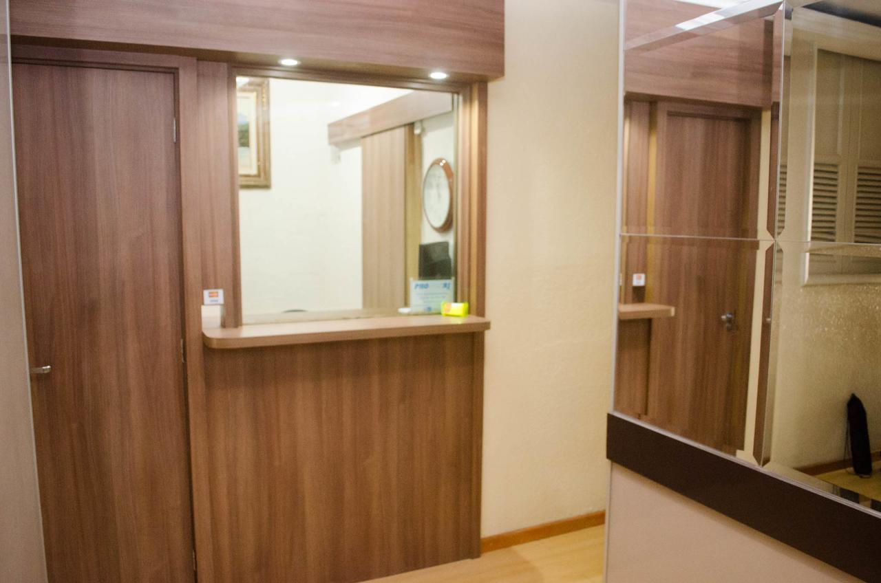 Hotel Ordenes (Adults Only) Рио-де-Жанейро Экстерьер фото